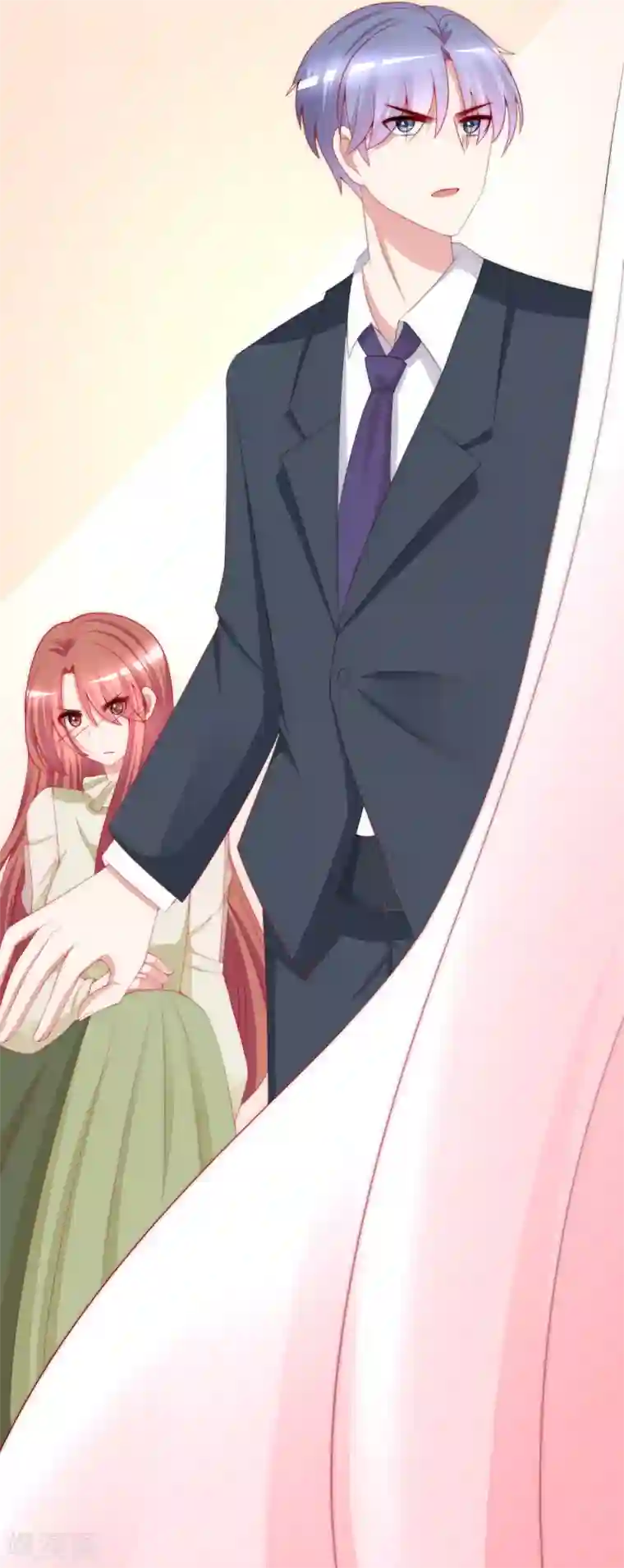 渣男总裁别想逃第173话 大灯泡！