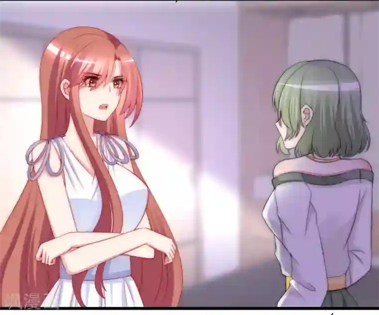 渣男总裁别想逃第175话 我为什么会这么在乎？