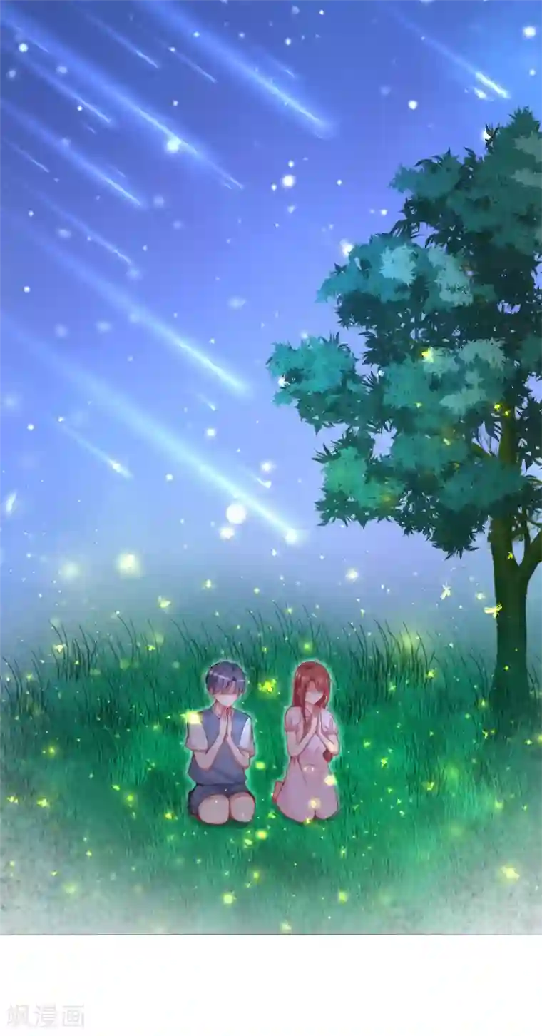 渣男总裁别想逃第177话 我的愿望是实现你的愿望！