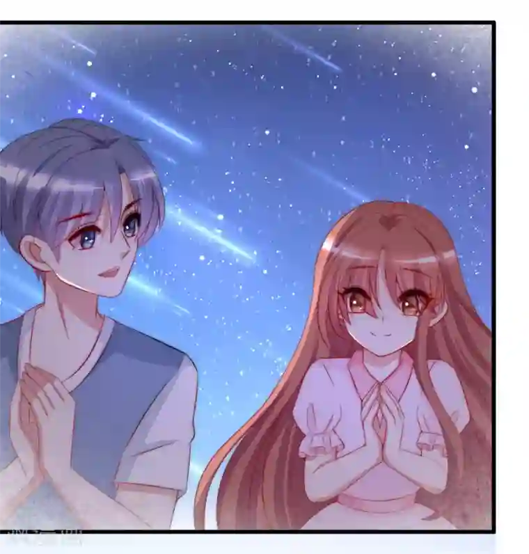 渣男总裁别想逃第177话 我的愿望是实现你的愿望！