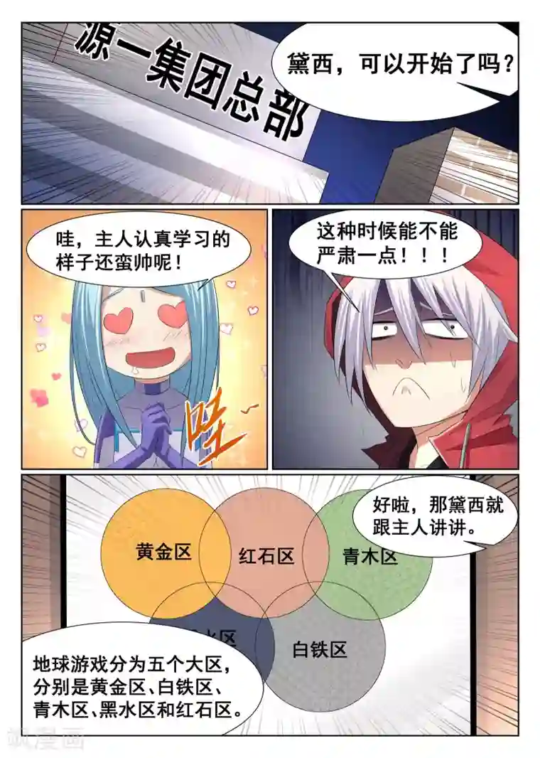 最强NPC联盟第8话