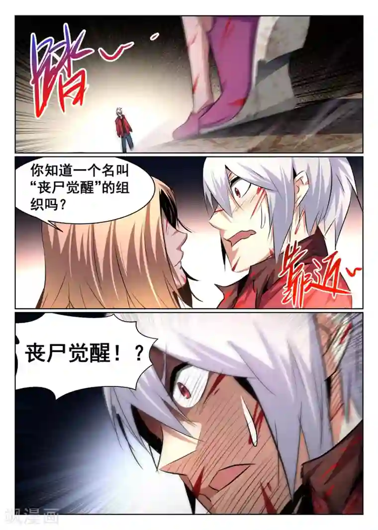 最强NPC联盟第72话