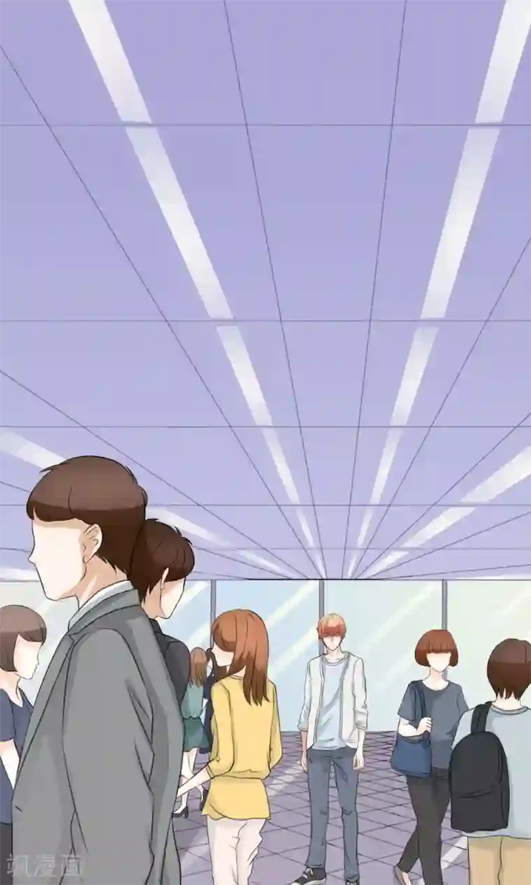 我的童颜大龄女友第23话 嫉妒