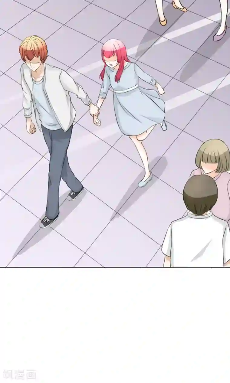 我的童颜大龄女友第23话 嫉妒