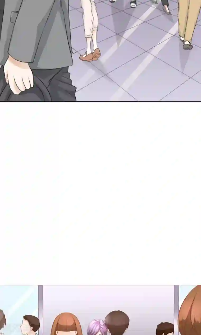 我的童颜大龄女友第23话 嫉妒