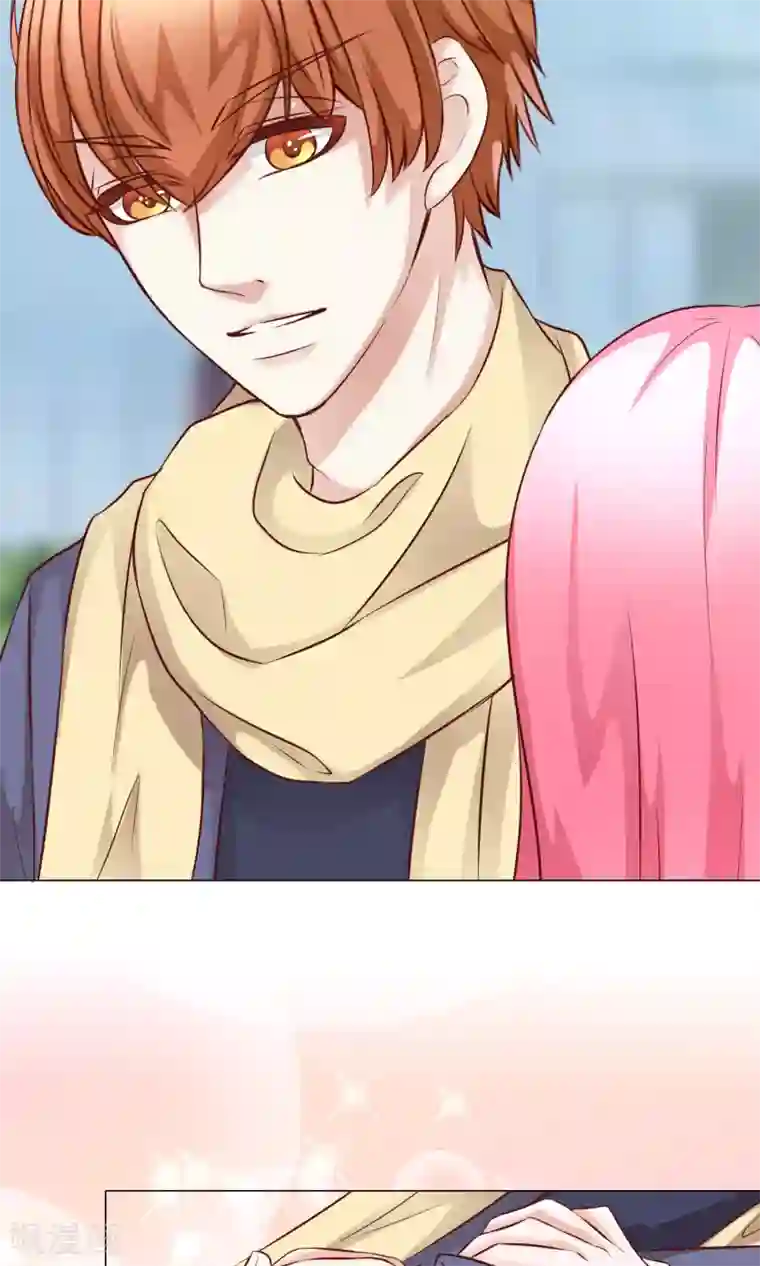 我的童颜大龄女友第34话 突遇父母1