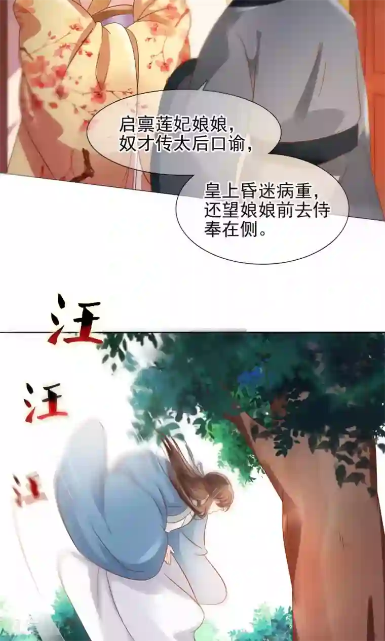 十里红妆，代兄出嫁第10话 撩莲妃