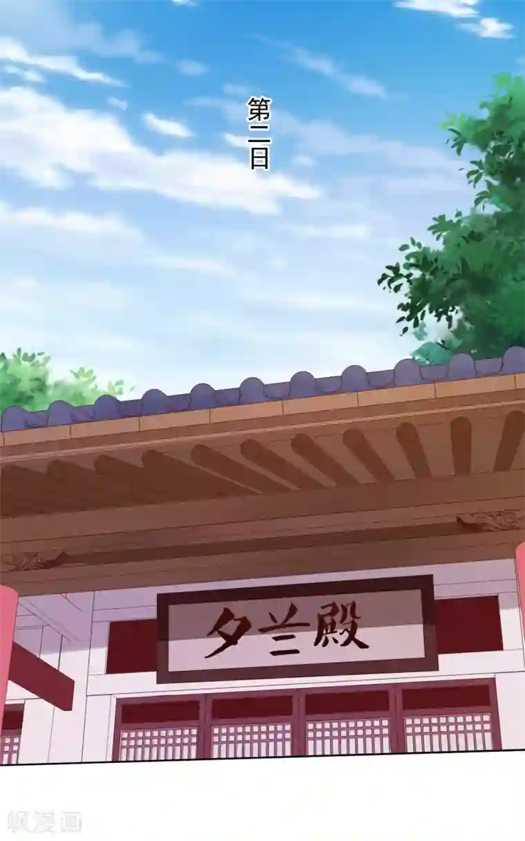 十里红妆，代兄出嫁第13话 小七的胸肌有点软