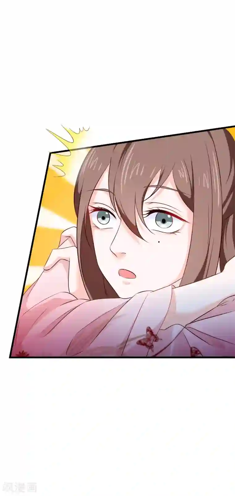 十里红妆，代兄出嫁第30话 皇帝的袒护