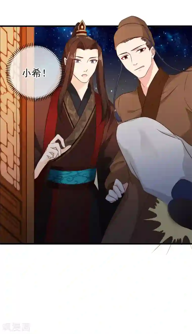 十里红妆，代兄出嫁第30话 皇帝的袒护