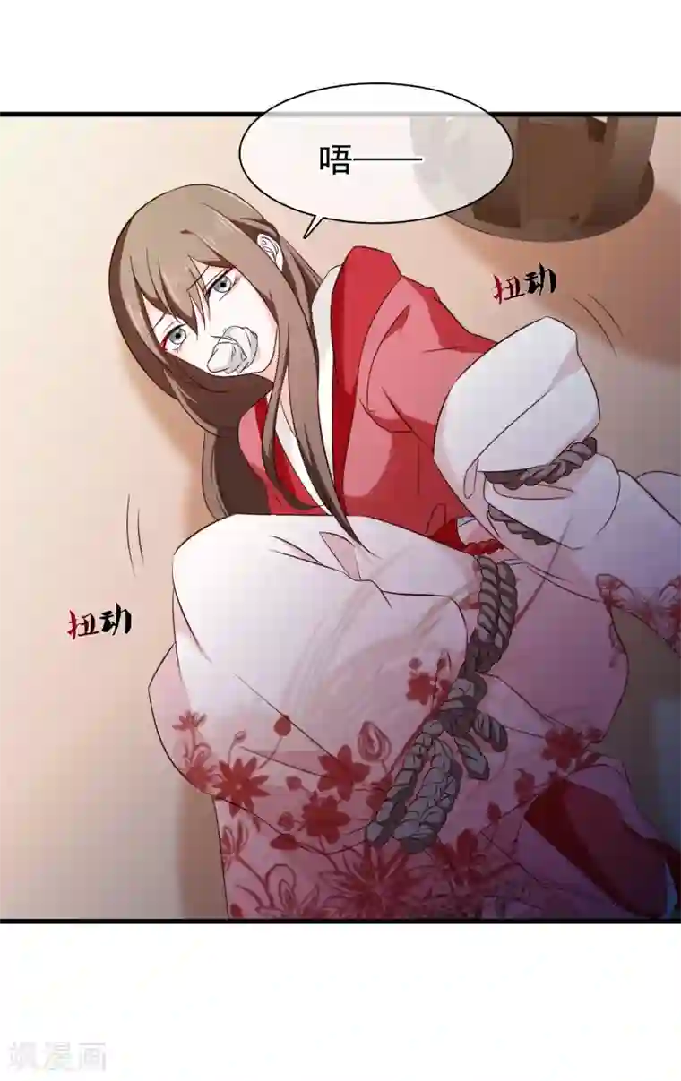 十里红妆，代兄出嫁第30话 皇帝的袒护