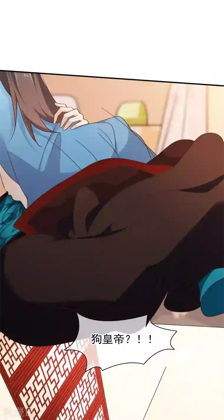 十里红妆，代兄出嫁第34话 我才不是解药