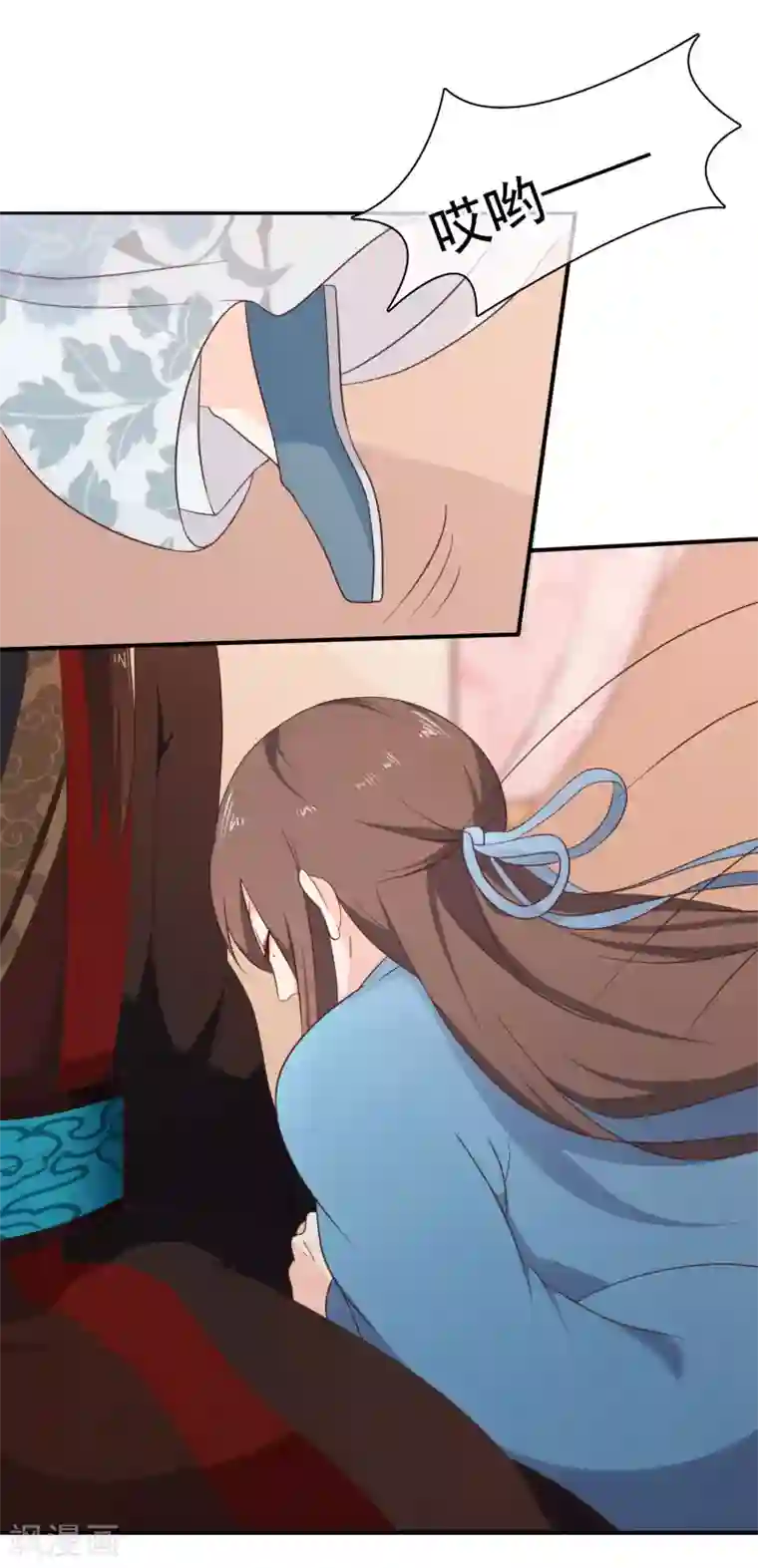 十里红妆，代兄出嫁第34话 我才不是解药