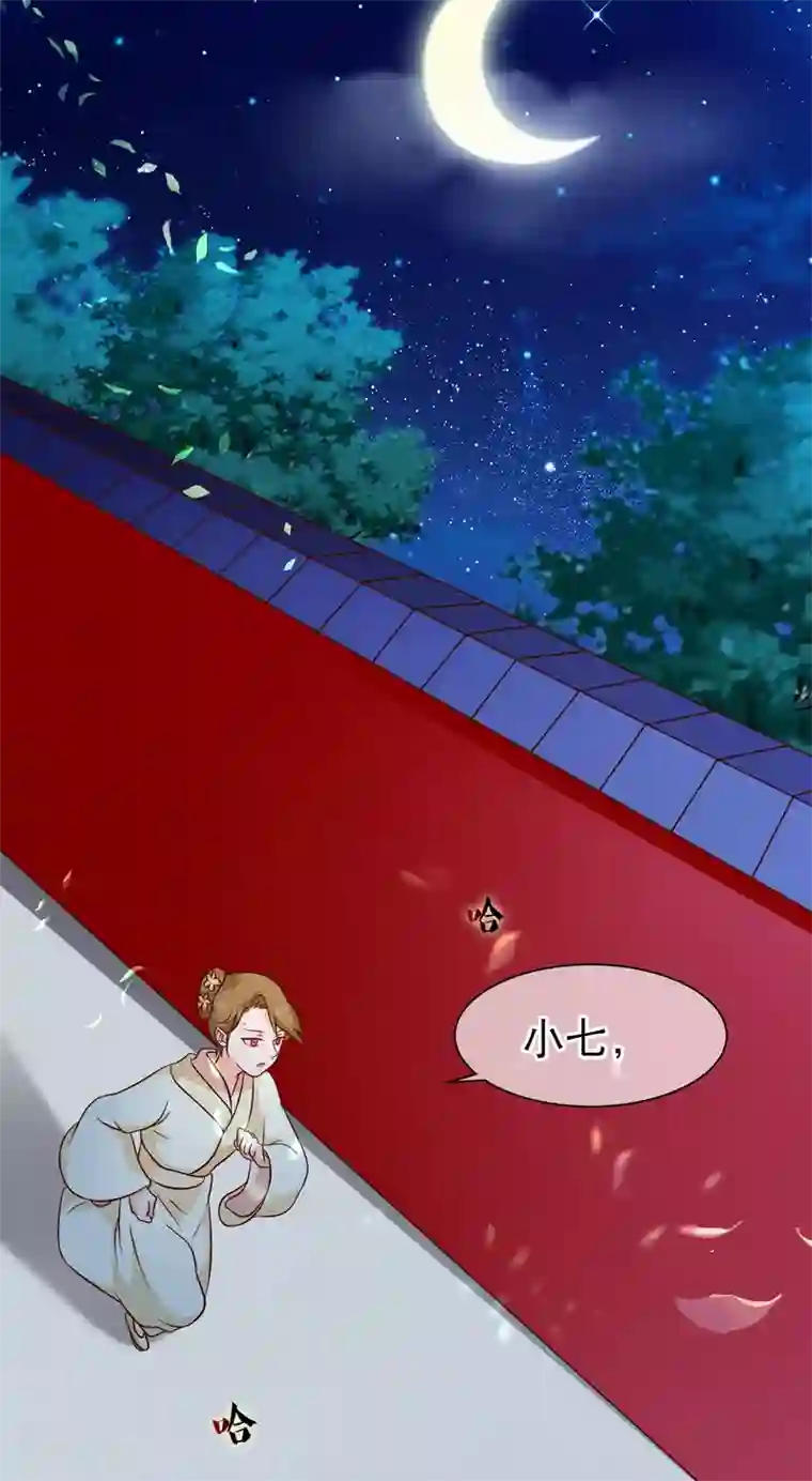 十里红妆，代兄出嫁第50话 我不想真的侍寝