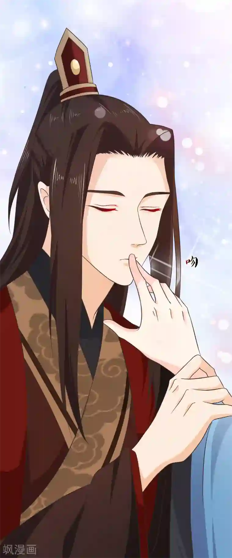 十里红妆，代兄出嫁第54话 我的恐女症只对你无效