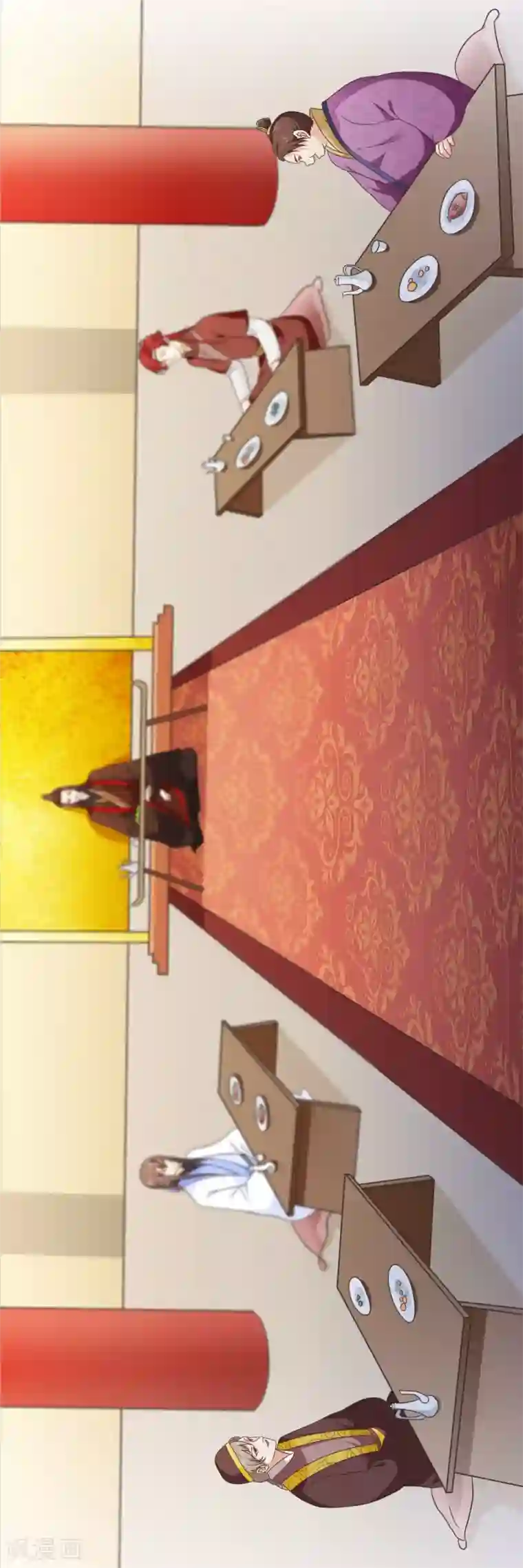 被男朋友按揉下面惩罚第56话 你可有妹妹愿嫁与我？