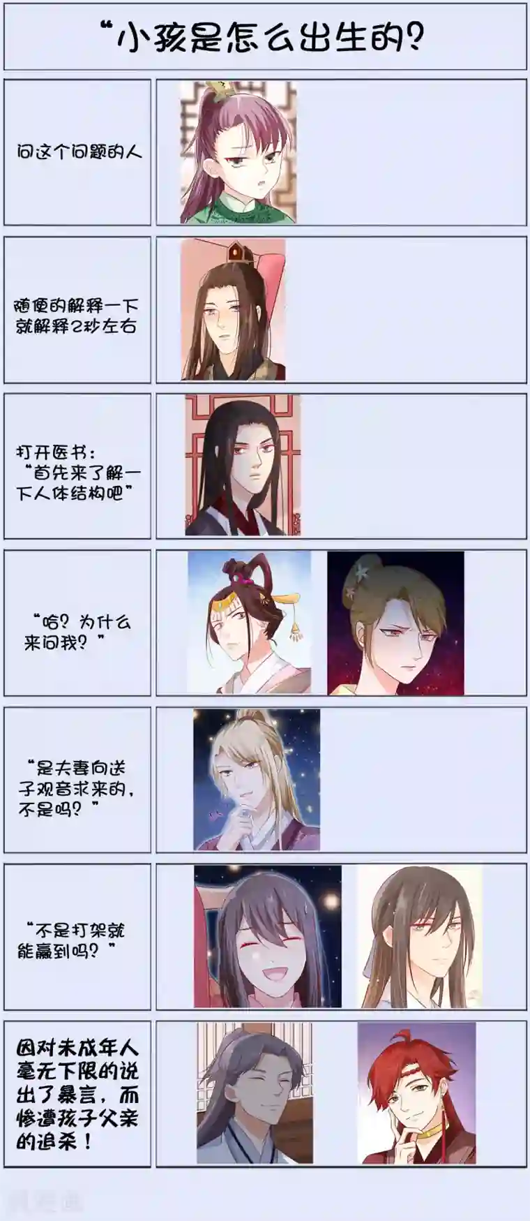 十里红妆，代兄出嫁第58话 再无人能威胁到你了