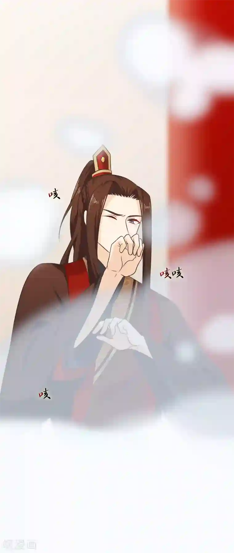 十里红妆，代兄出嫁第59话 你最后还是落入了我手中