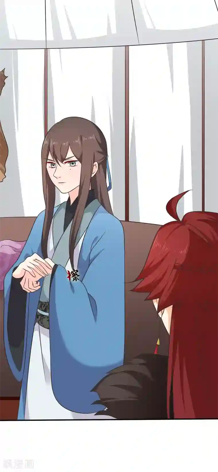 十里红妆，代兄出嫁第60话 你是逃不掉的！