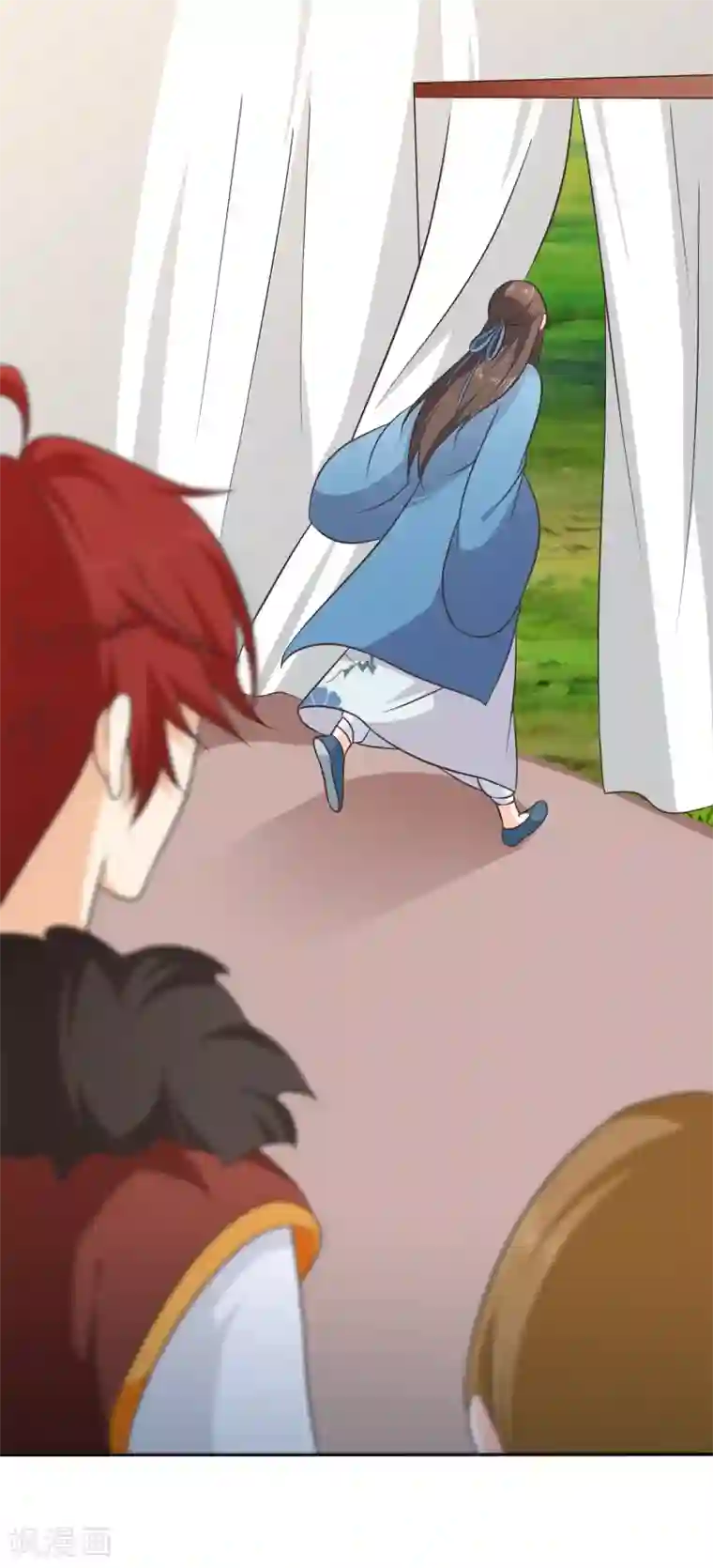 十里红妆，代兄出嫁第60话 你是逃不掉的！