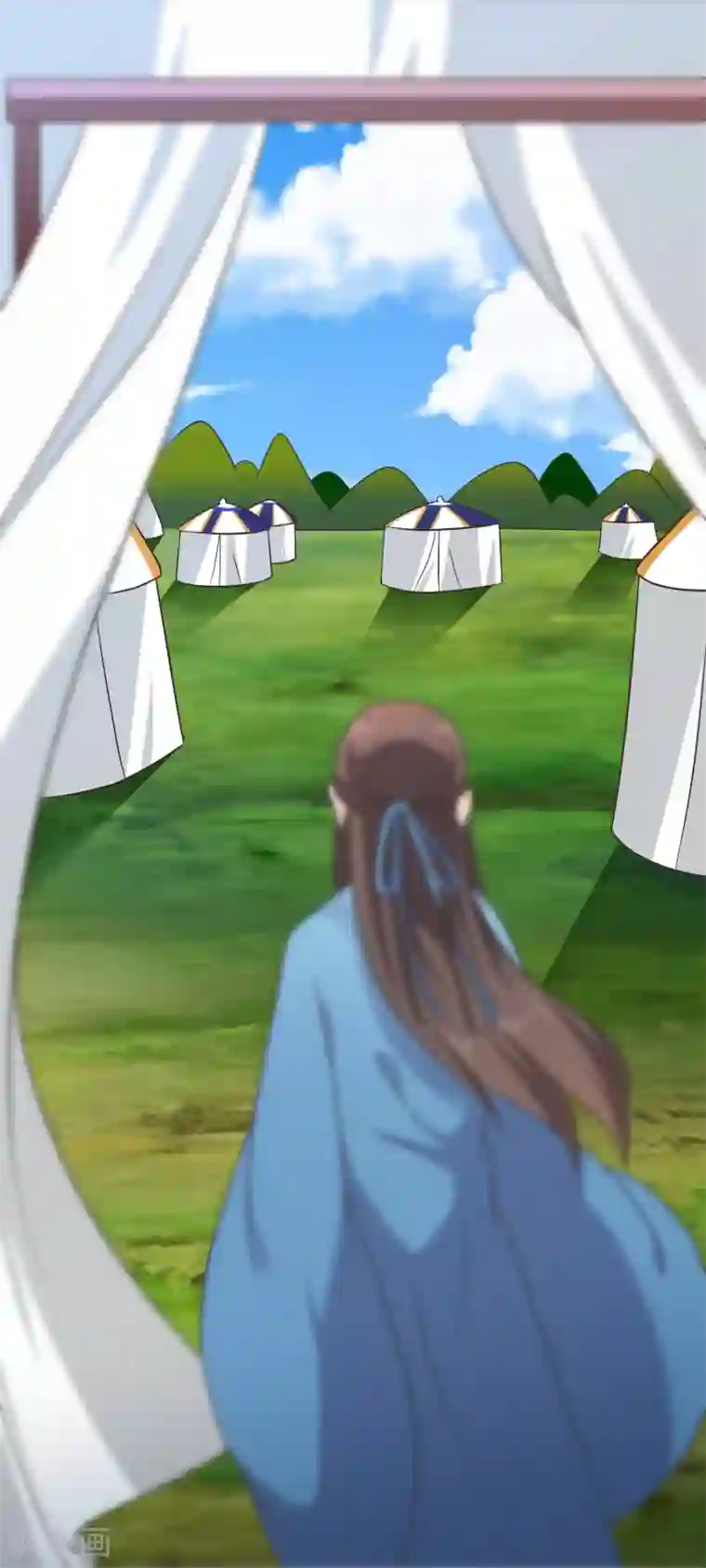 十里红妆，代兄出嫁第60话 你是逃不掉的！