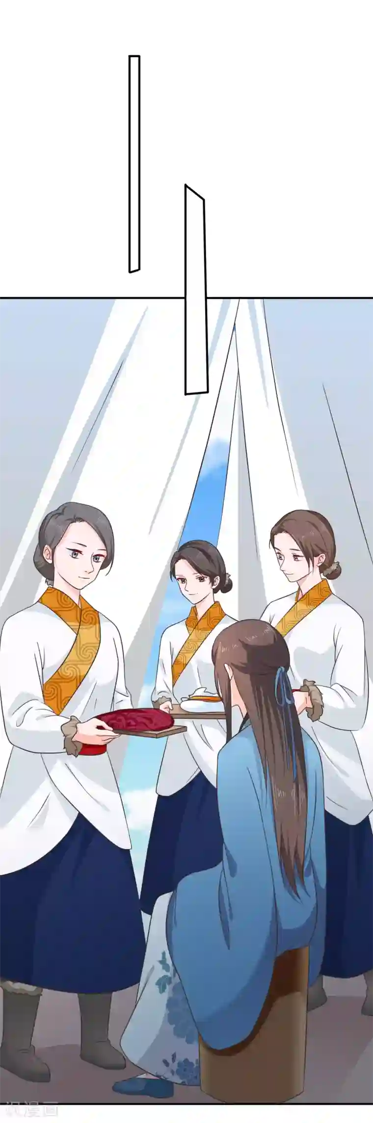 十里红妆，代兄出嫁第61话 别挑战我的耐心