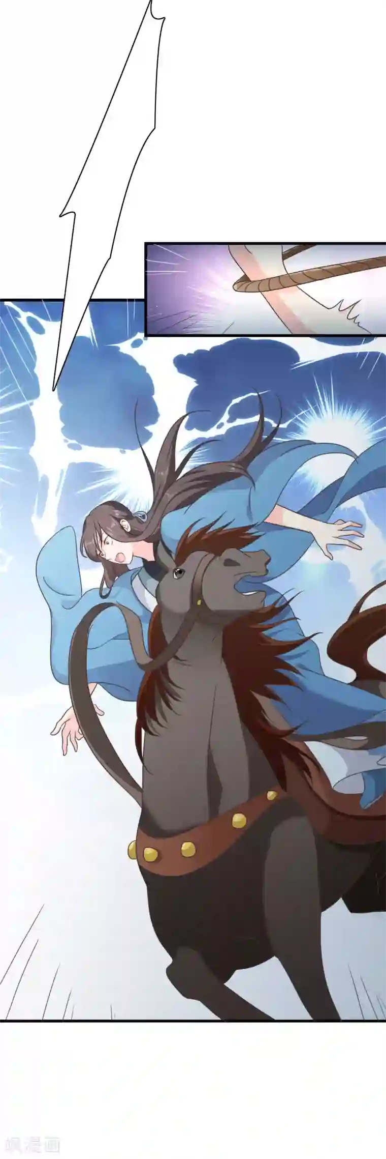 十里红妆，代兄出嫁第63话 为何对我许下承诺