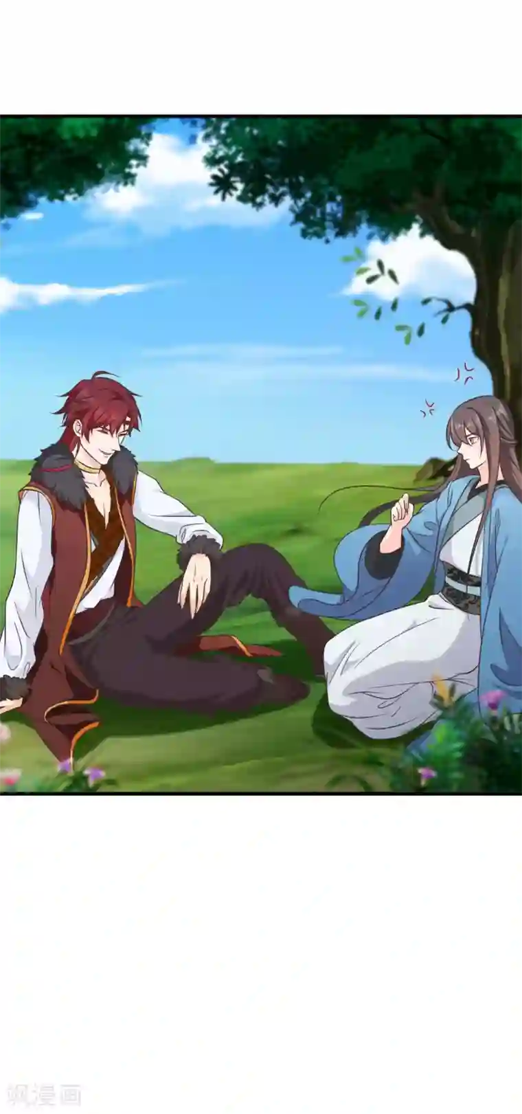 十里红妆，代兄出嫁第64话 林婉