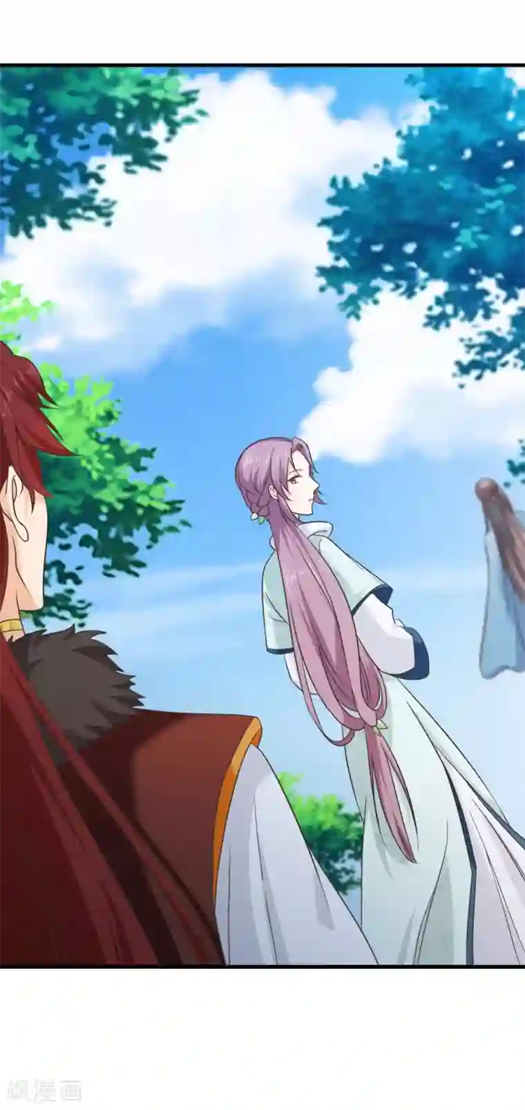 十里红妆，代兄出嫁第65话 你想回慕国吗？