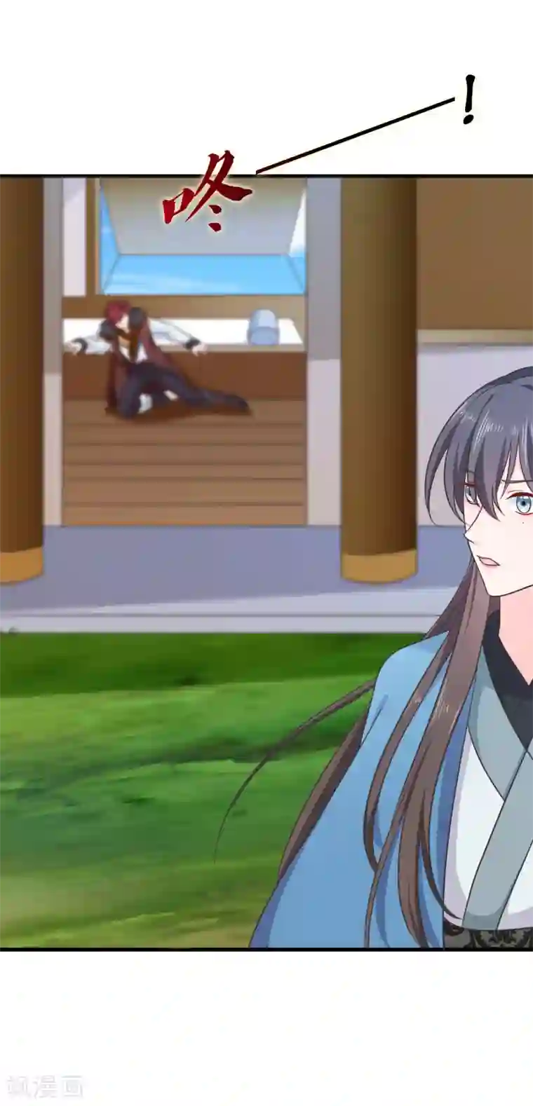 十里红妆，代兄出嫁第65话 你想回慕国吗？