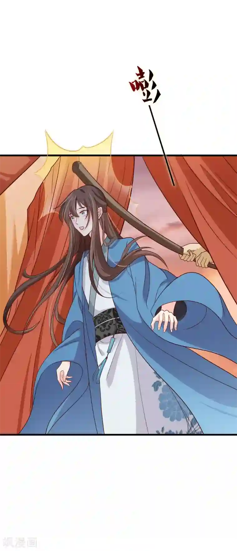 十里红妆，代兄出嫁第68话 糟糕，中计了！