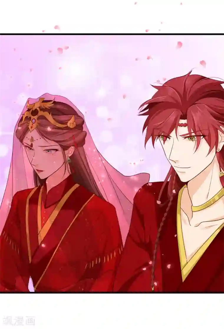 十里红妆，代兄出嫁第74话 这个婚，我抢定了！