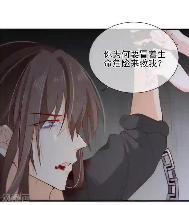 十里红妆，代兄出嫁第77话 这次，换哥哥来保护你！