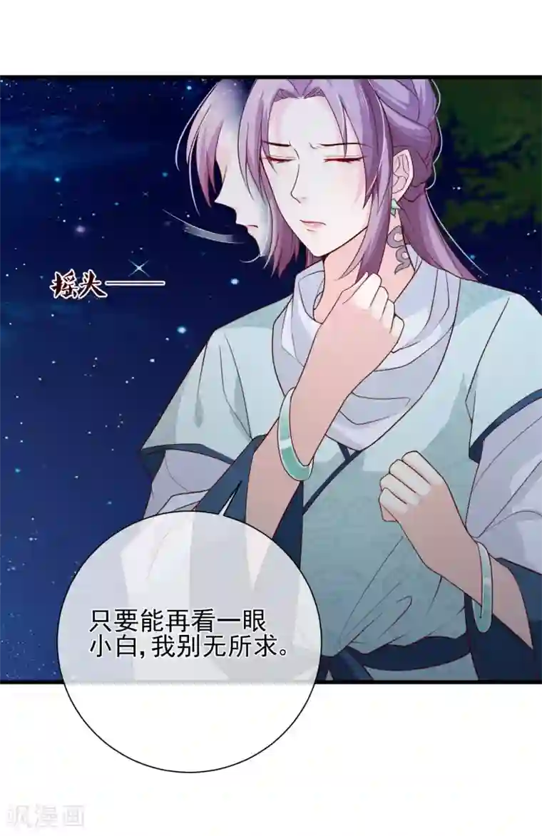 十里红妆，代兄出嫁第78话 我只想再见小白一面