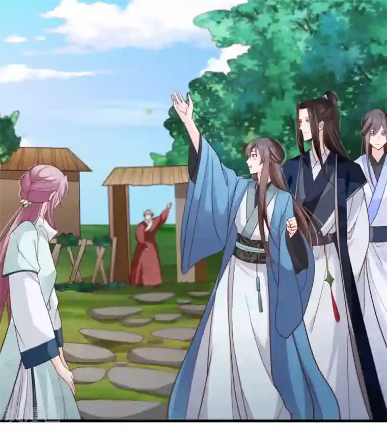 十里红妆，代兄出嫁第78话 我只想再见小白一面