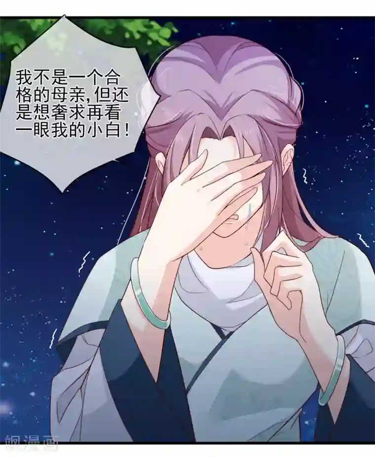 十里红妆，代兄出嫁第78话 我只想再见小白一面