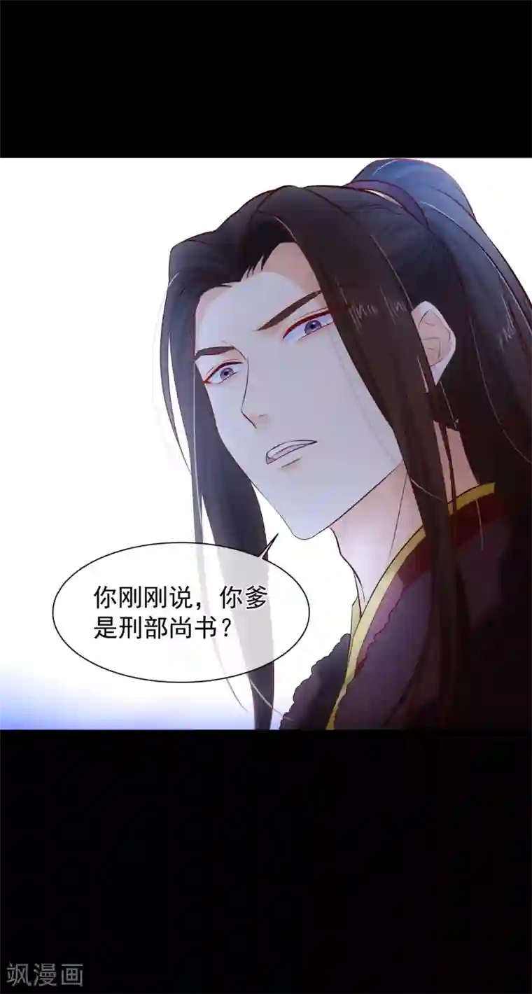 十里红妆，代兄出嫁第109话 朕的女人你也敢动？