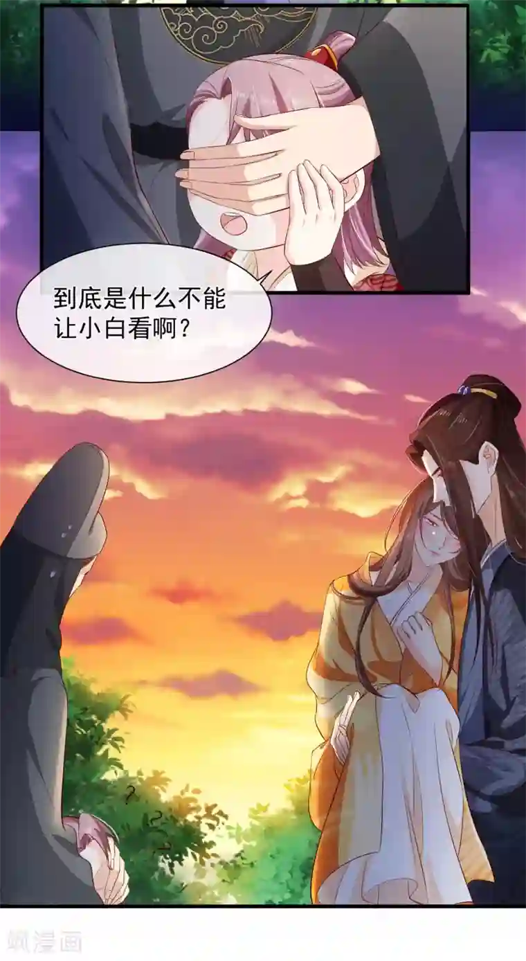 十里红妆，代兄出嫁第115话 陪朕做点别的