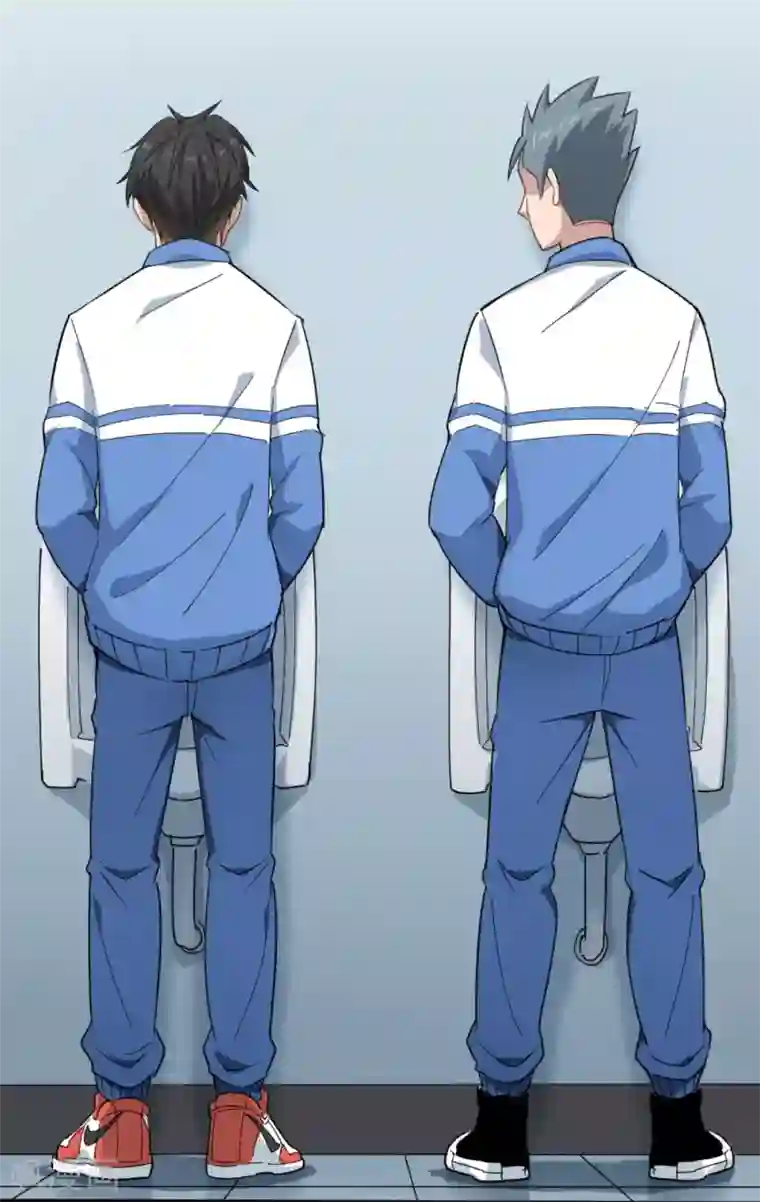 校园护花高手第1话 不许欺负人