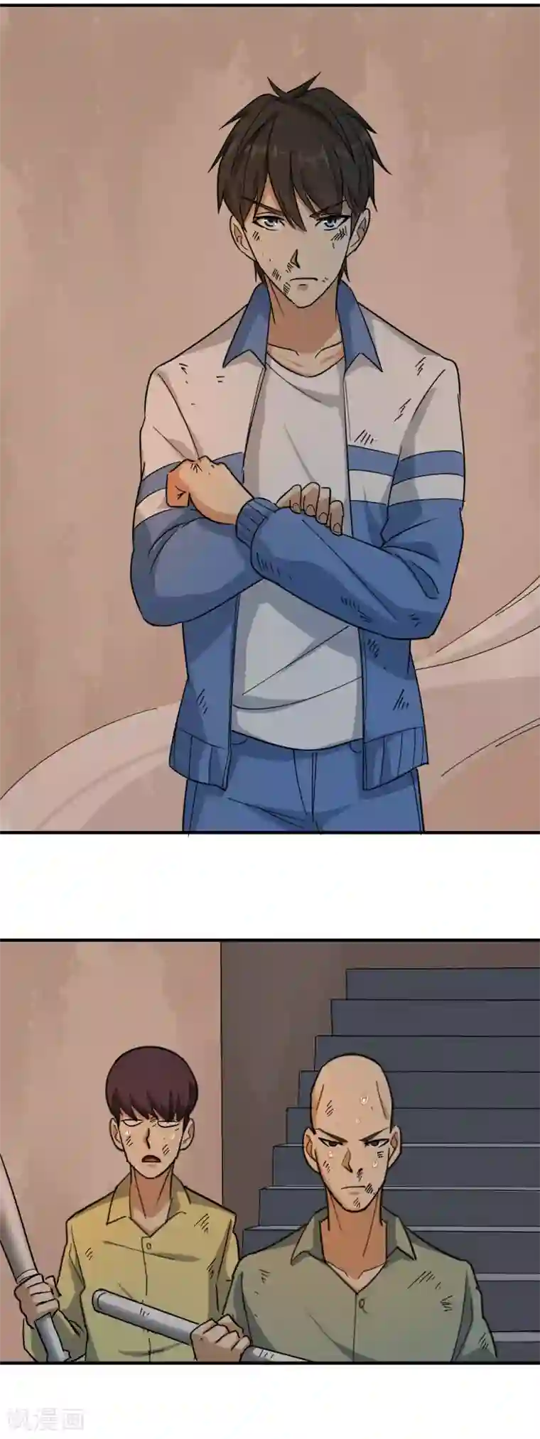 撅大白屁股女侠第23话 忍无可忍