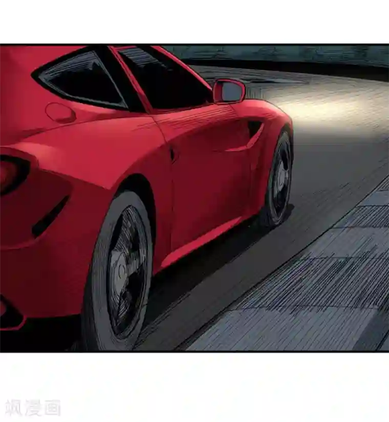 校园护花高手第34话 秋名山车神