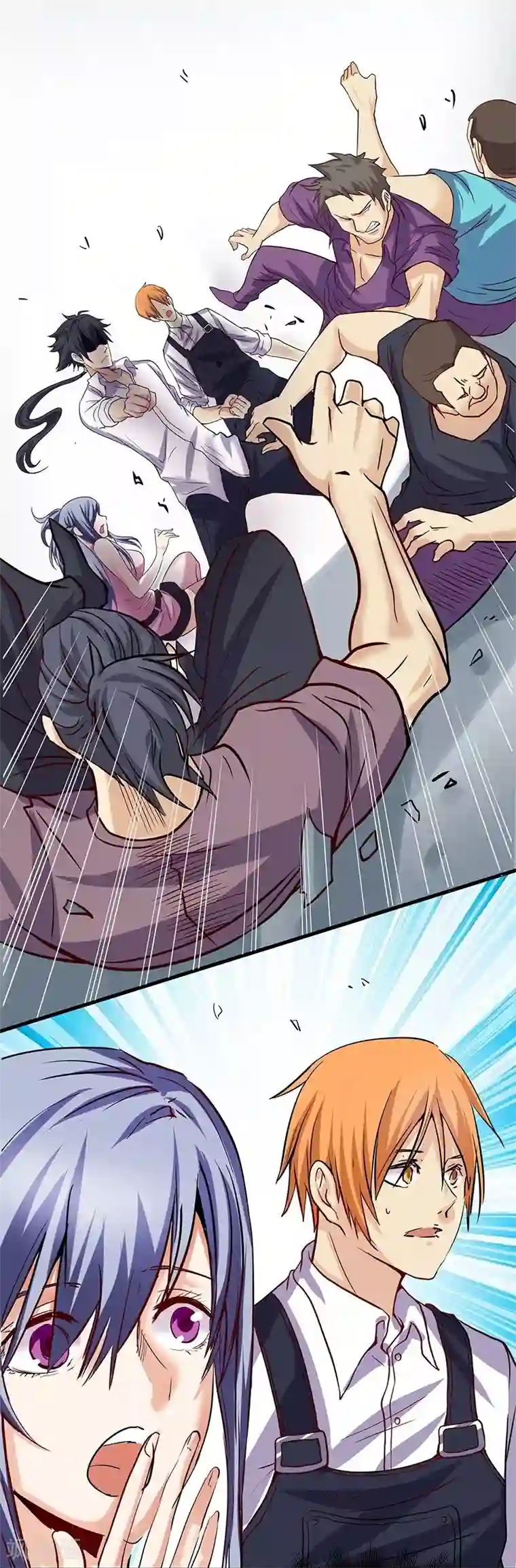 一品高手第12话