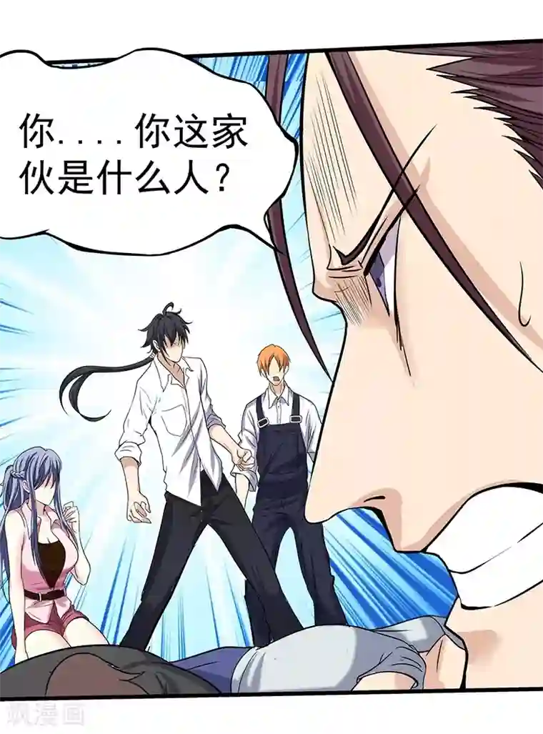 一品高手第12话