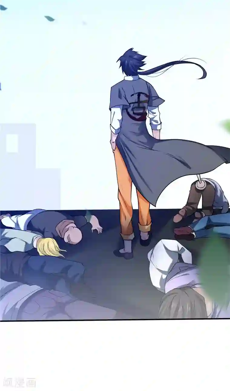 一品高手第38话