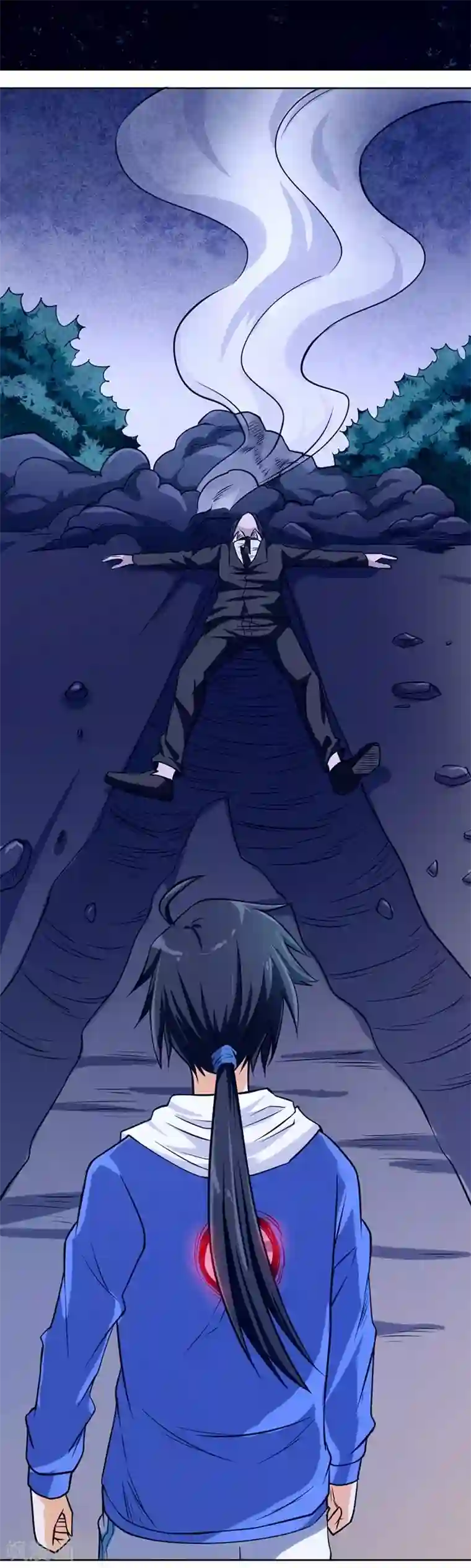 一品高手第55话