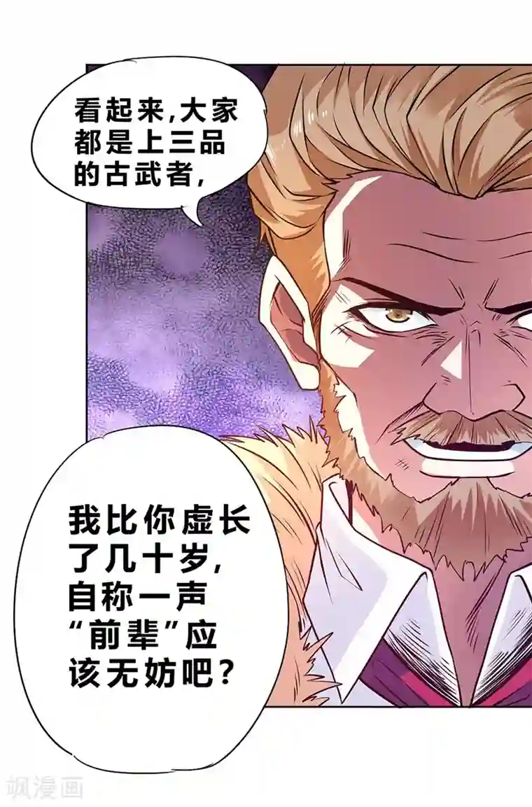 一品高手第76话