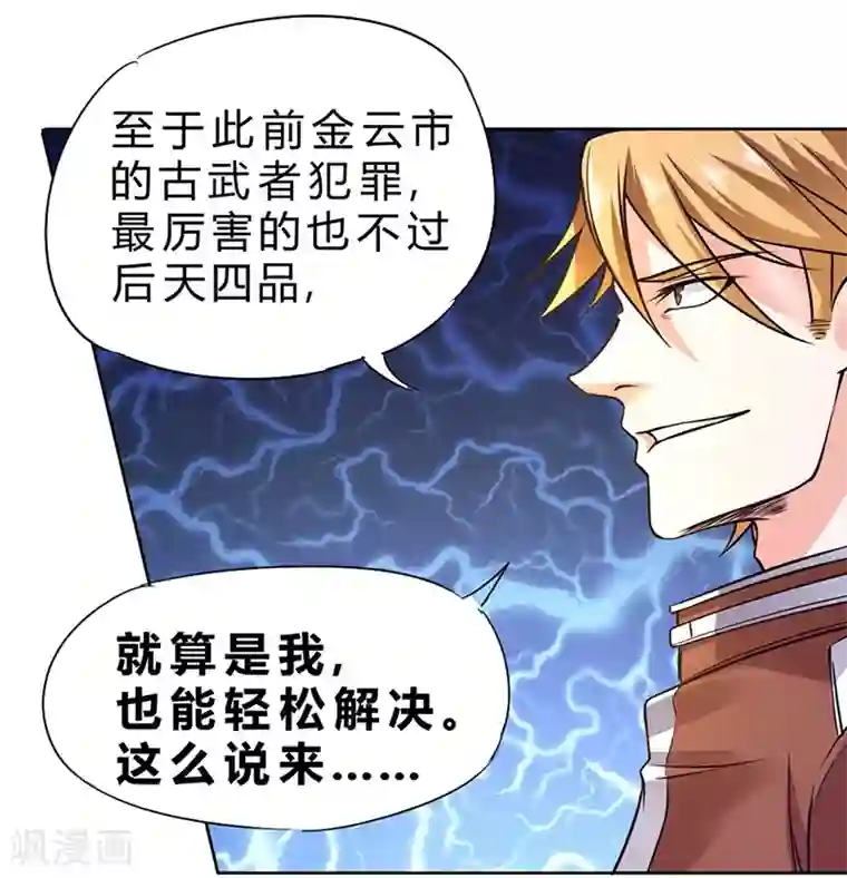一品高手第78话