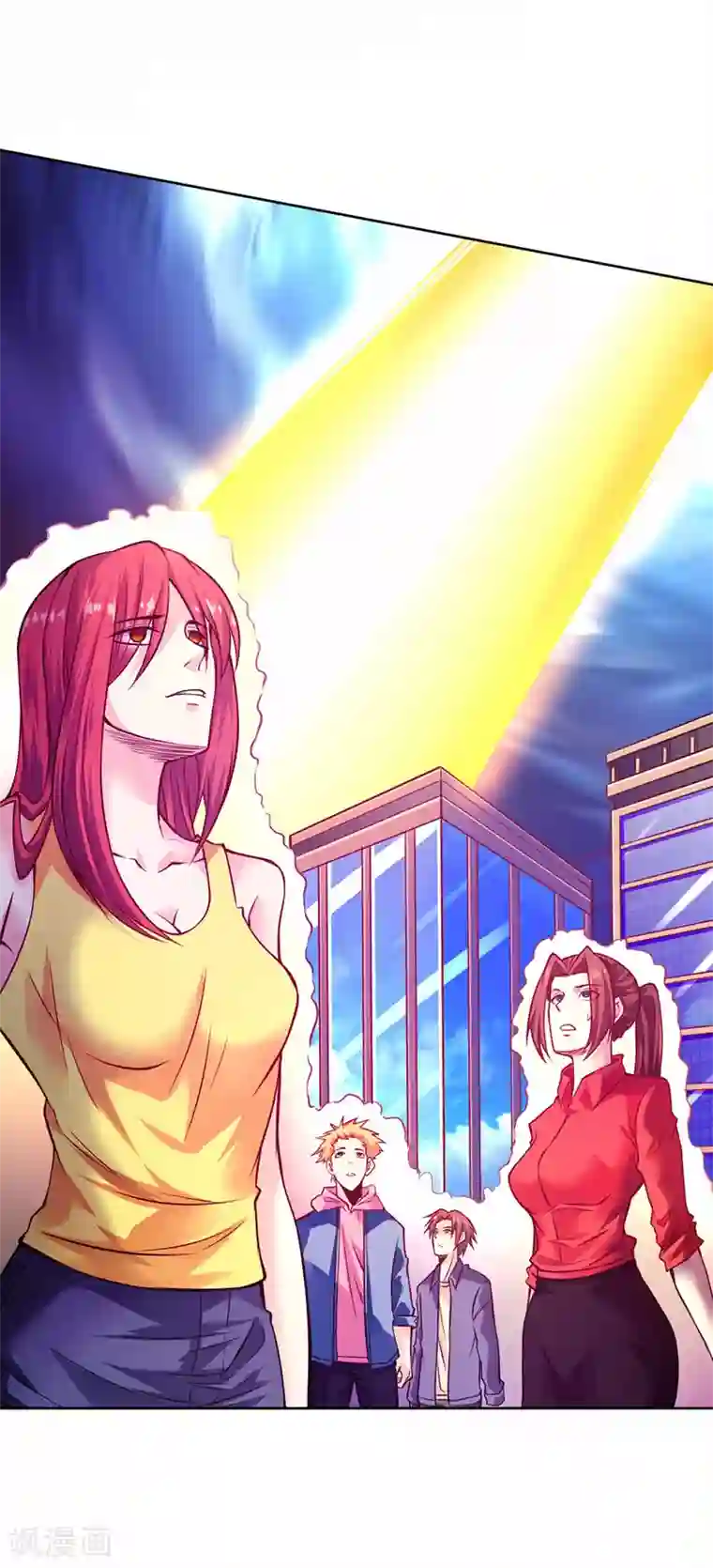 一品高手第88话