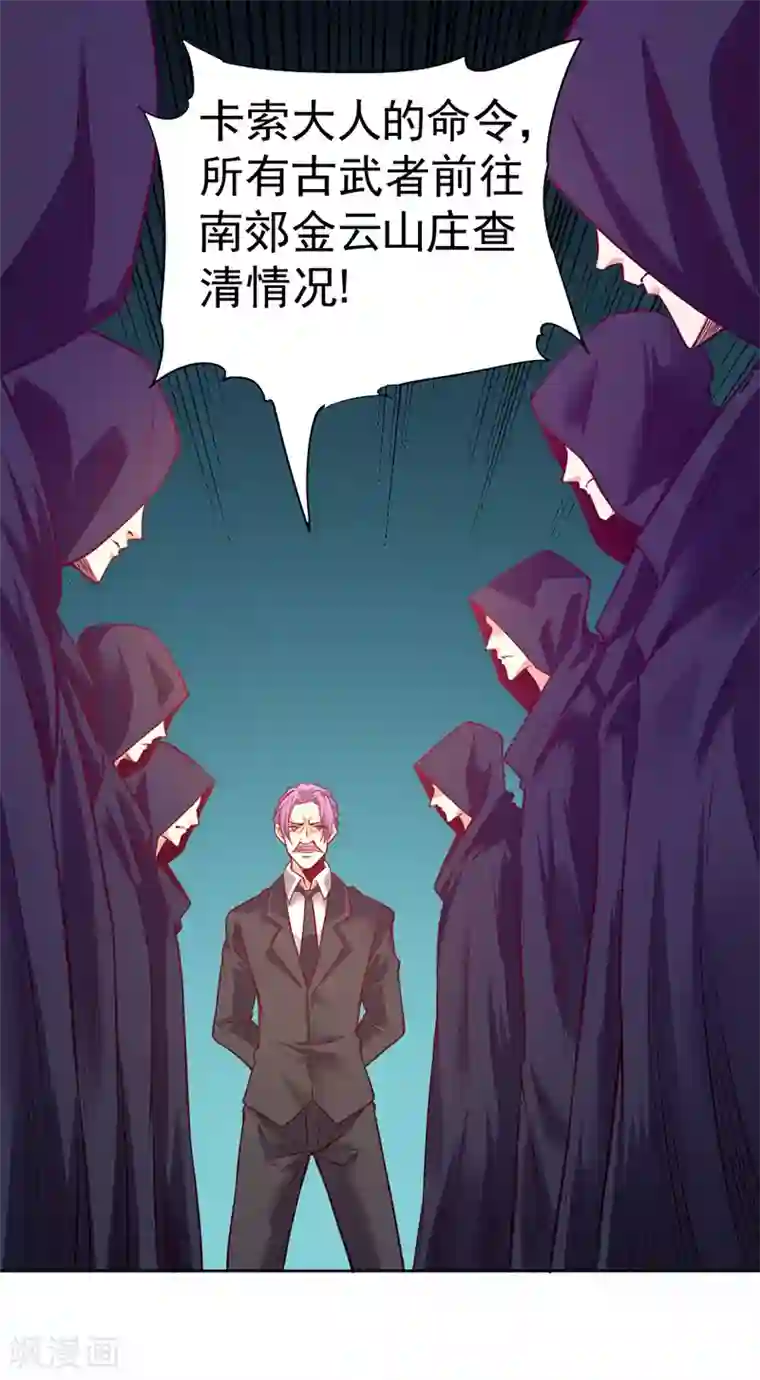 一品高手第88话