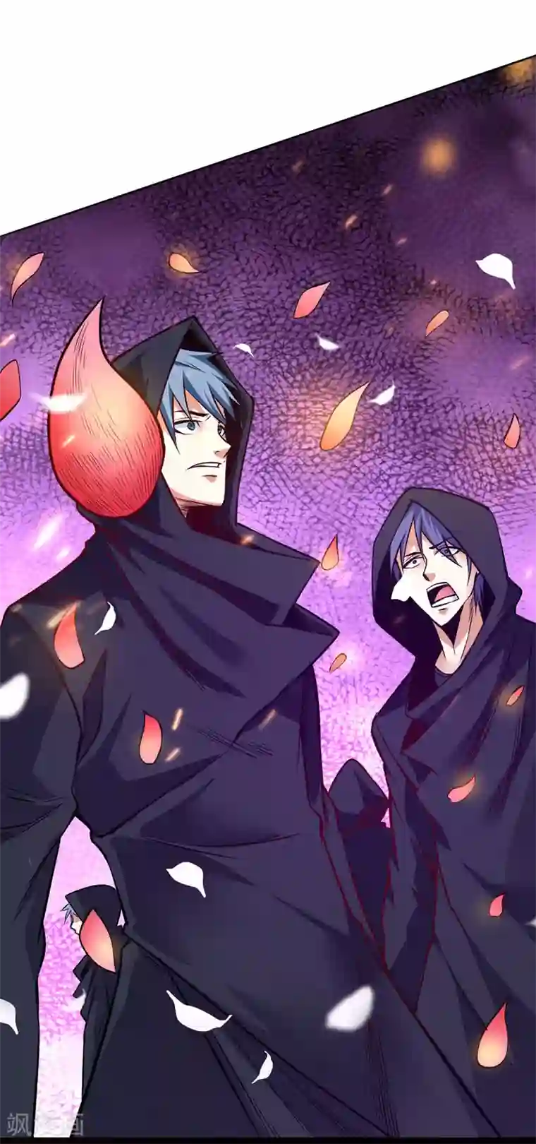 一品高手第88话